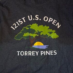 US Open sweatshirt